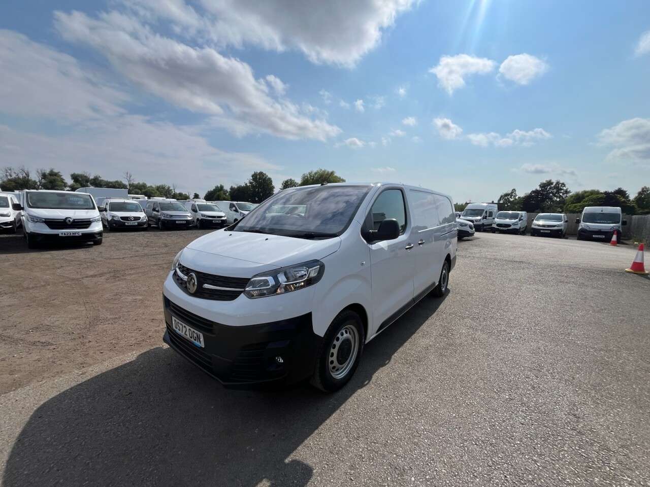 2022 VAUXHALL VIVARO 2022 VAUXHALL VIVARO