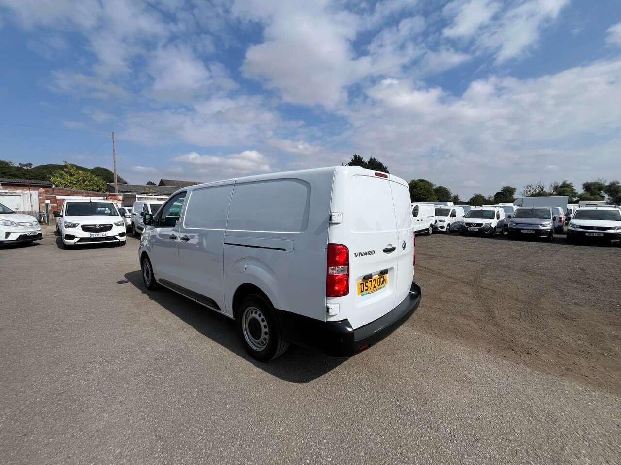 2022 VAUXHALL VIVARO 2022 VAUXHALL VIVARO