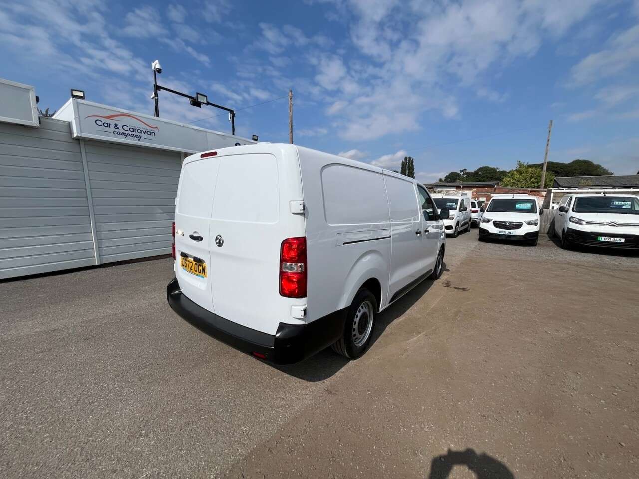 2022 VAUXHALL VIVARO 2022 VAUXHALL VIVARO