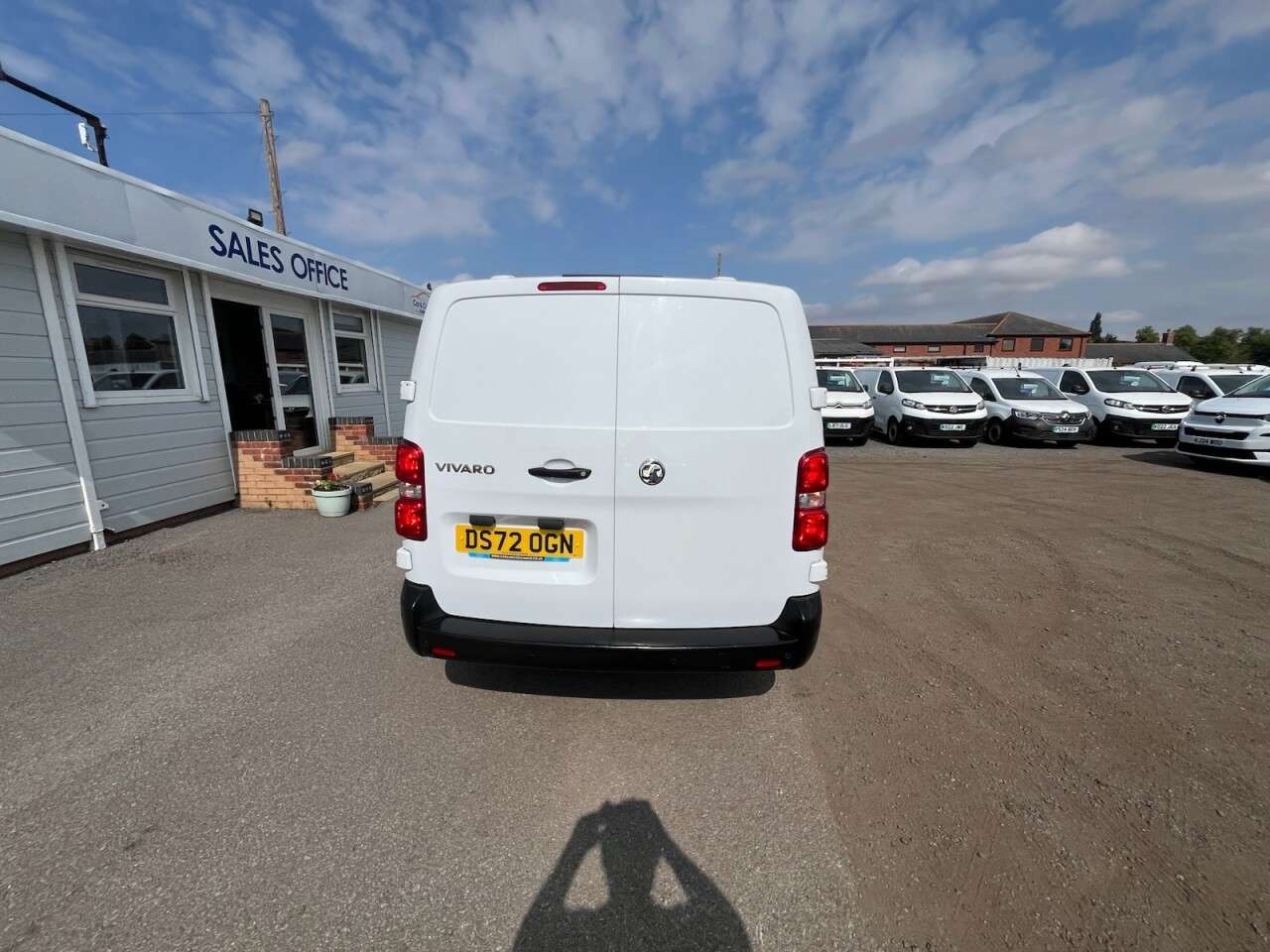 2022 VAUXHALL VIVARO 2022 VAUXHALL VIVARO