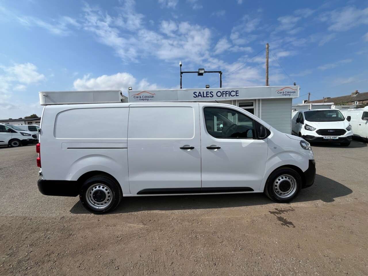 2022 VAUXHALL VIVARO 2022 VAUXHALL VIVARO