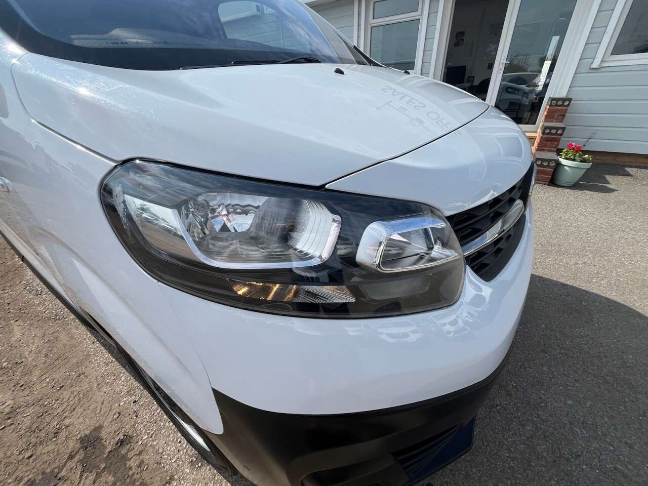 2022 VAUXHALL VIVARO 2022 VAUXHALL VIVARO
