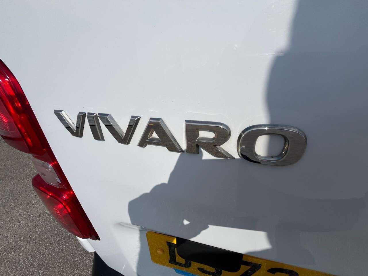 2022 VAUXHALL VIVARO 2022 VAUXHALL VIVARO