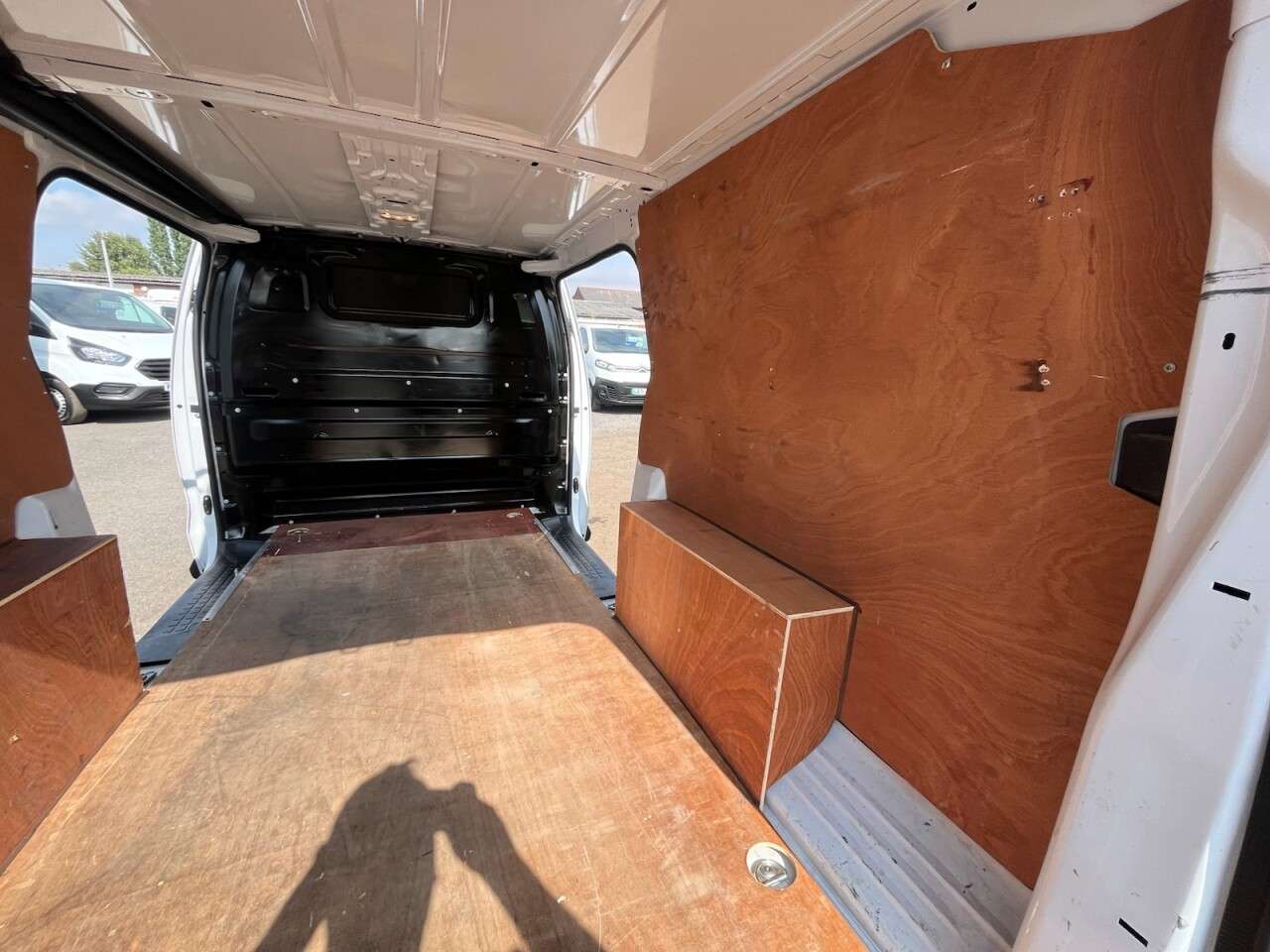 2022 VAUXHALL VIVARO 2022 VAUXHALL VIVARO