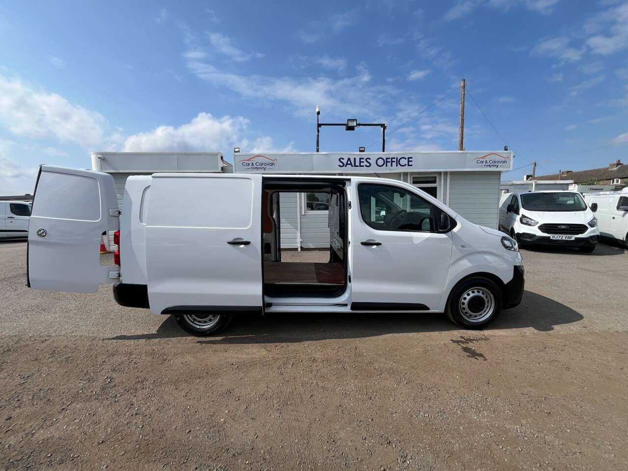 2022 VAUXHALL VIVARO 2022 VAUXHALL VIVARO