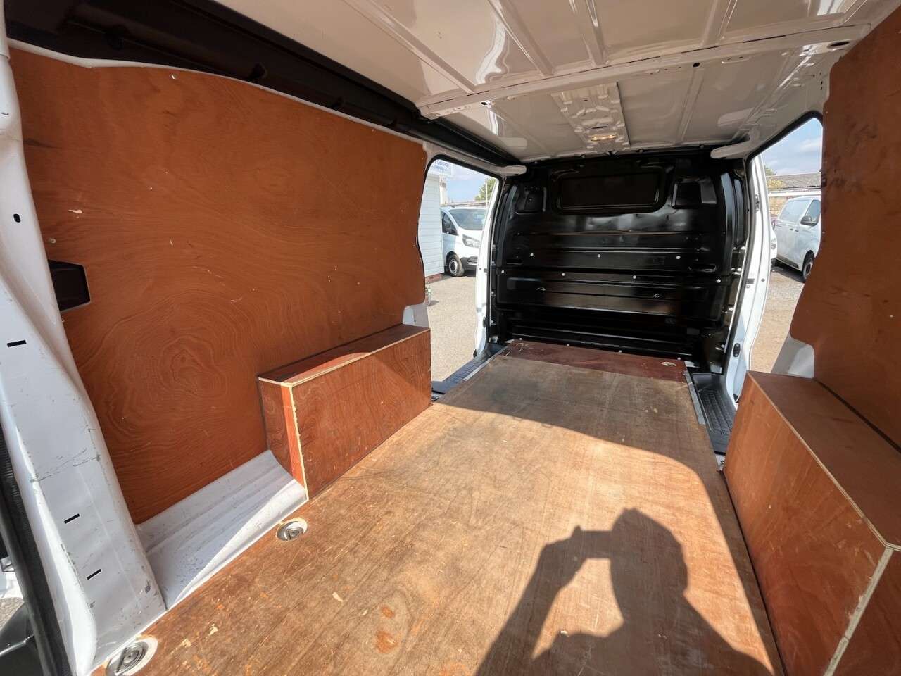 2022 VAUXHALL VIVARO 2022 VAUXHALL VIVARO
