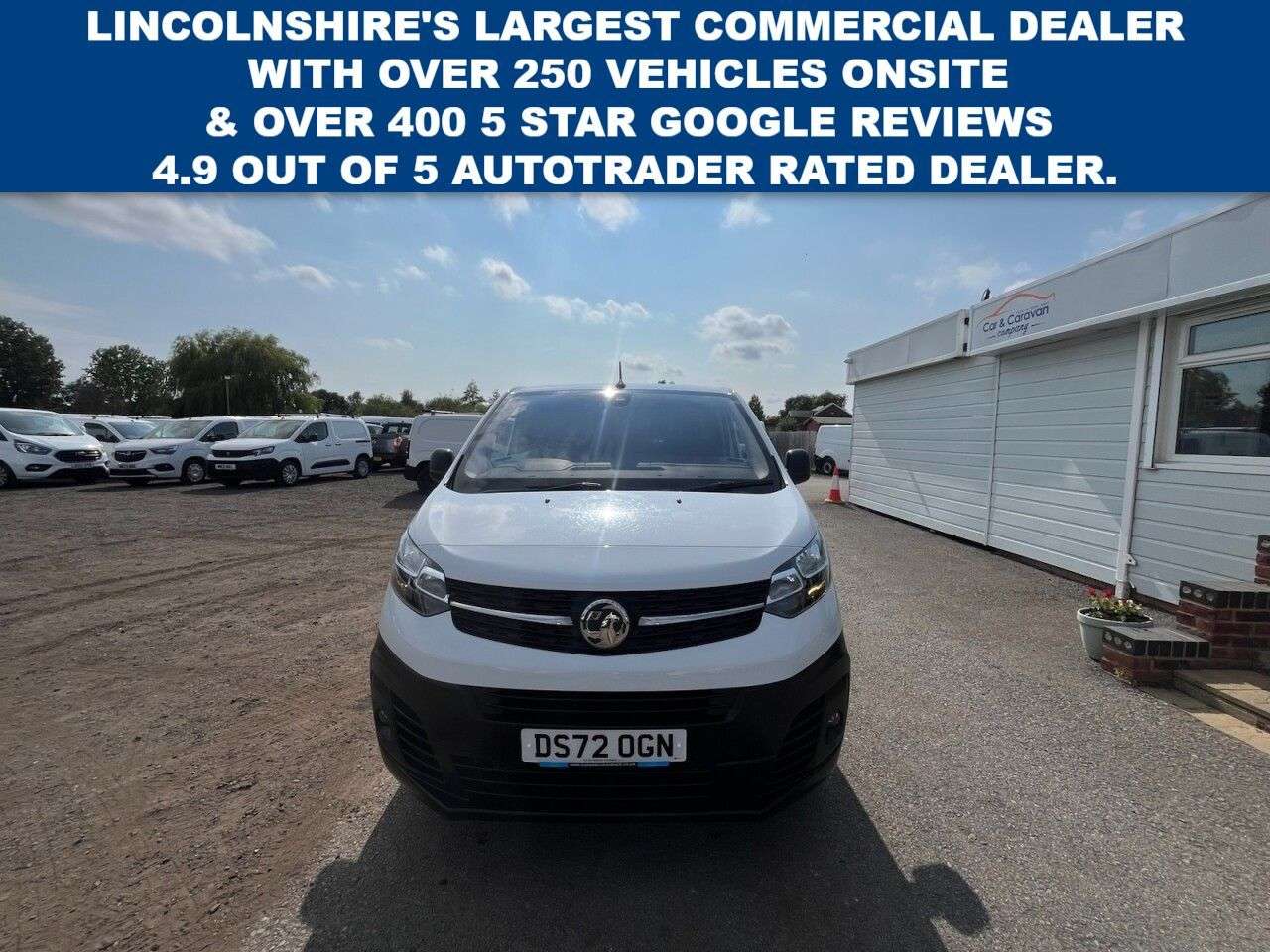 A 2022 VAUXHALL VIVARO 1.5 Turbo D 2900 Dynamic Panel Van 6dr Diesel Manual L2 H1 Euro 6 (s/s) (10 A 2022 VAUXHALL VIVARO 1.5 Turbo D 2900 Dynamic Panel Van 6dr Diesel Manual L2 H1 Euro 6 (s/s) (10