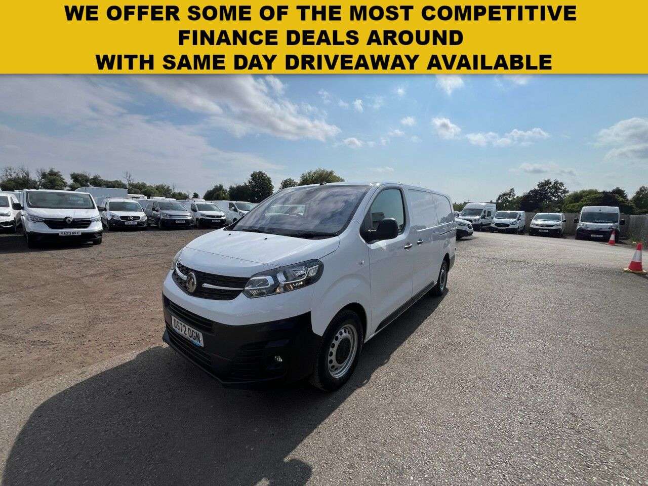 2022 VAUXHALL VIVARO 2022 VAUXHALL VIVARO