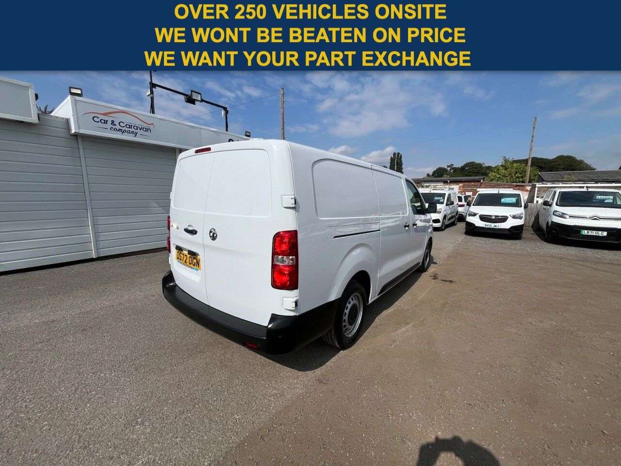 2022 VAUXHALL VIVARO 2022 VAUXHALL VIVARO