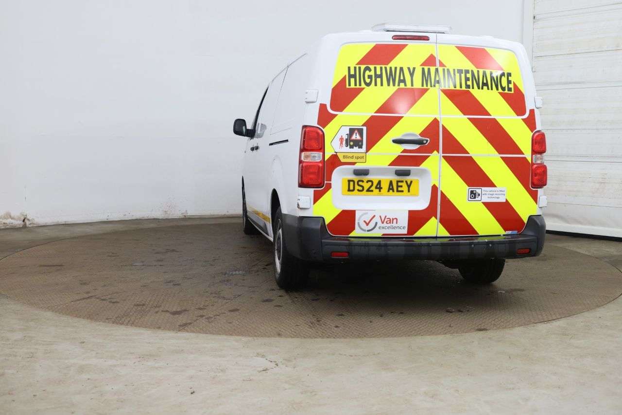2024 VAUXHALL VIVARO 2024 VAUXHALL VIVARO