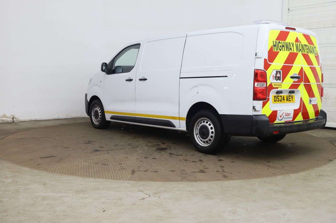 2024 VAUXHALL VIVARO 2024 VAUXHALL VIVARO