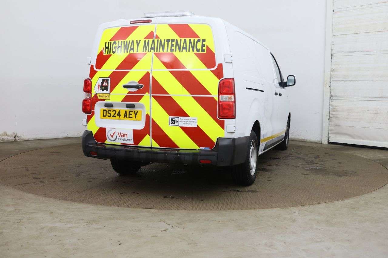 2024 VAUXHALL VIVARO 2024 VAUXHALL VIVARO