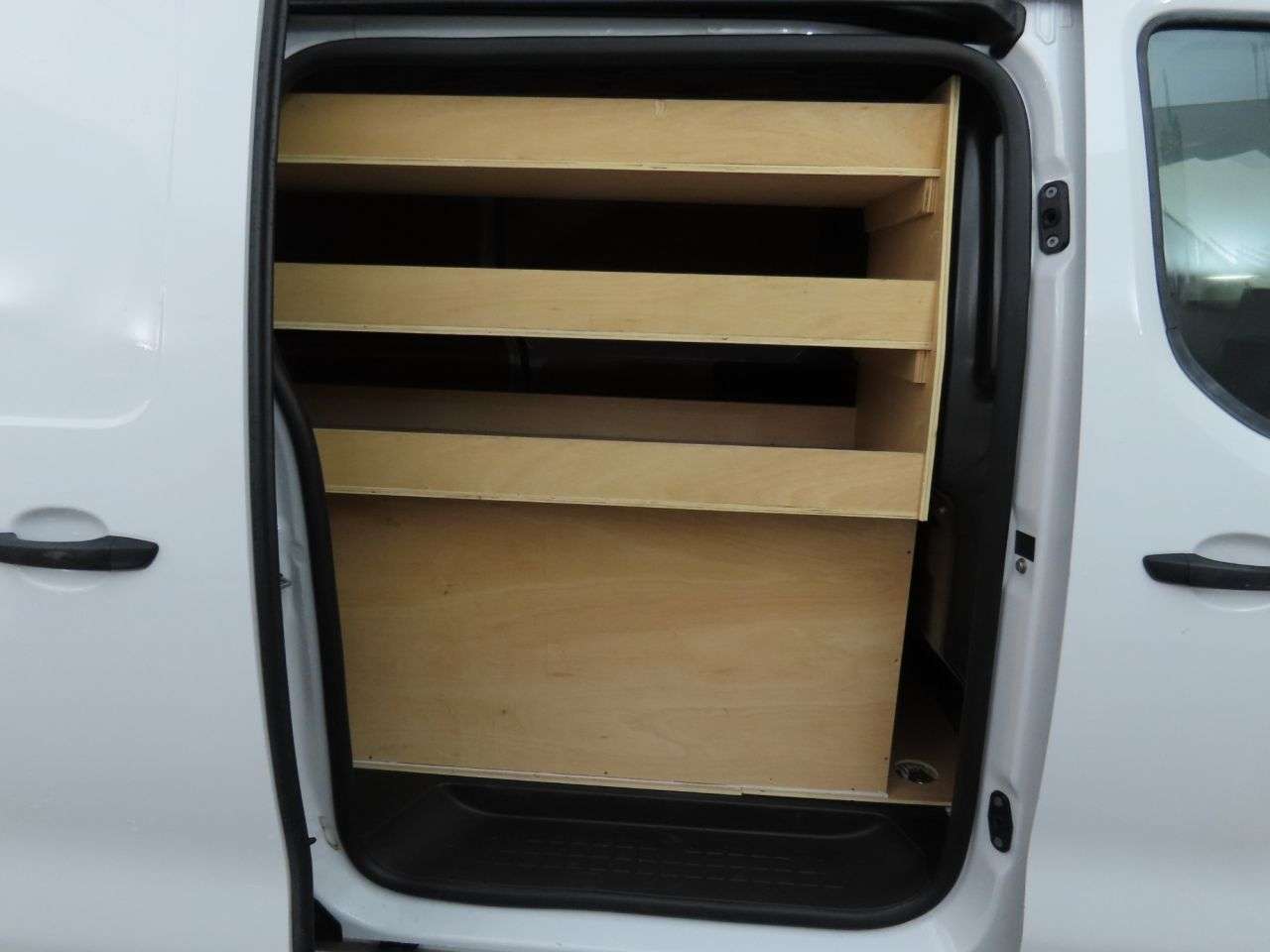 2024 VAUXHALL VIVARO 2024 VAUXHALL VIVARO