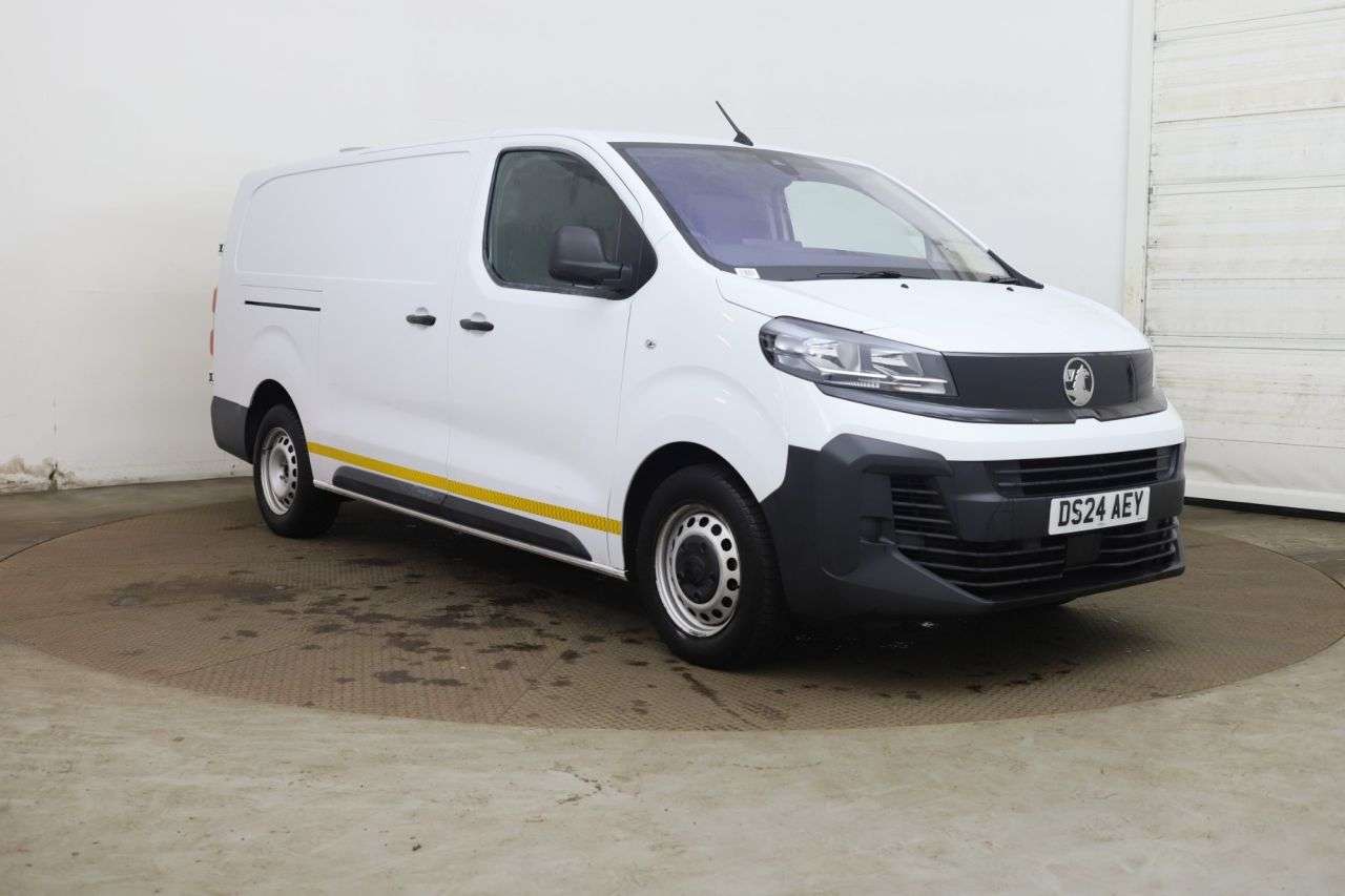 2024 VAUXHALL VIVARO 2024 VAUXHALL VIVARO