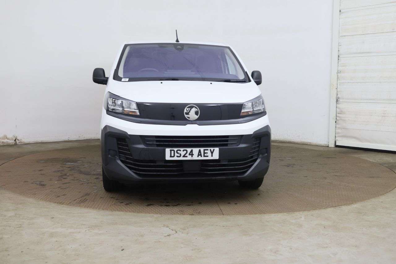 2024 VAUXHALL VIVARO 2024 VAUXHALL VIVARO
