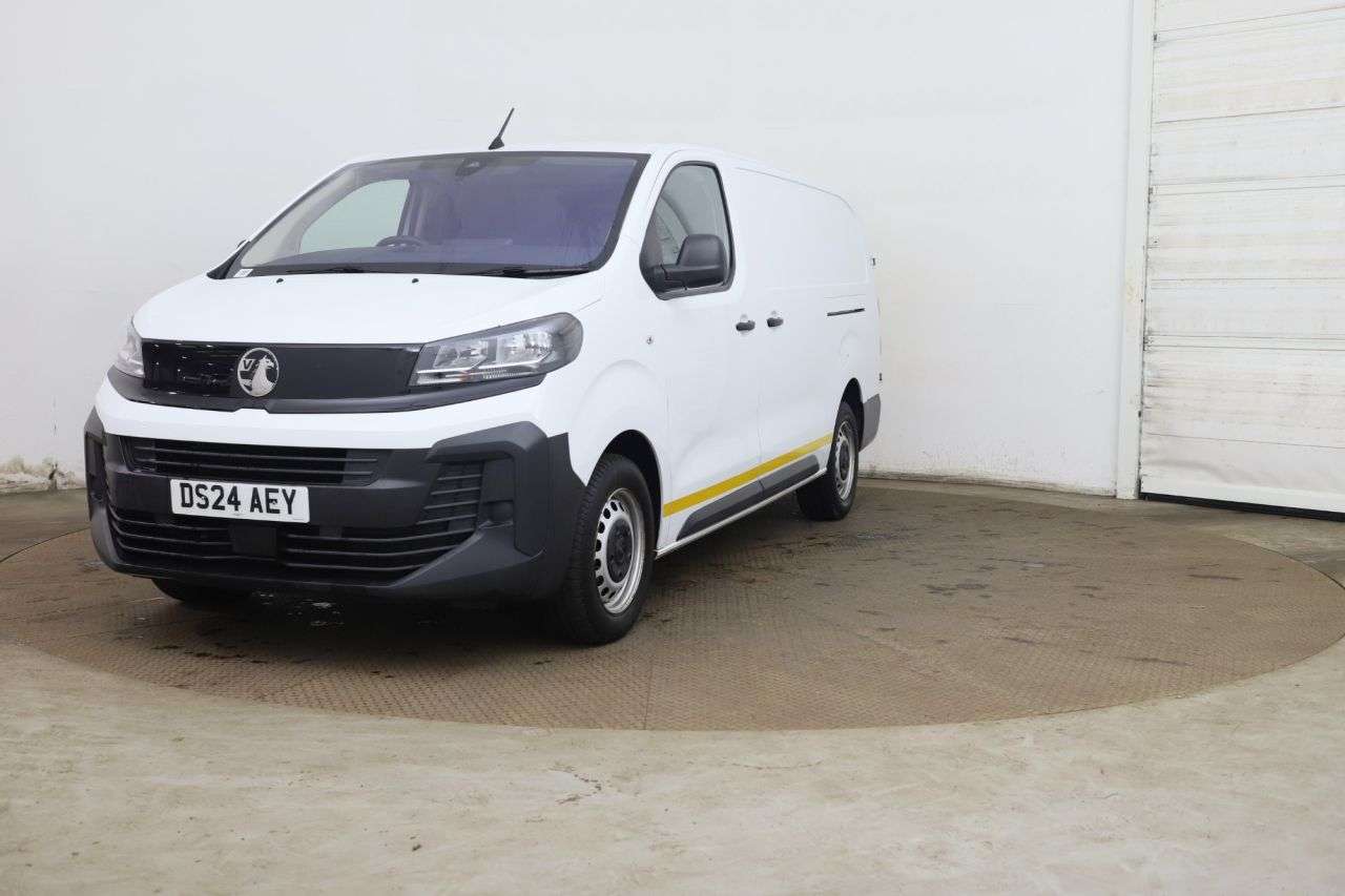 2024 VAUXHALL VIVARO 2024 VAUXHALL VIVARO