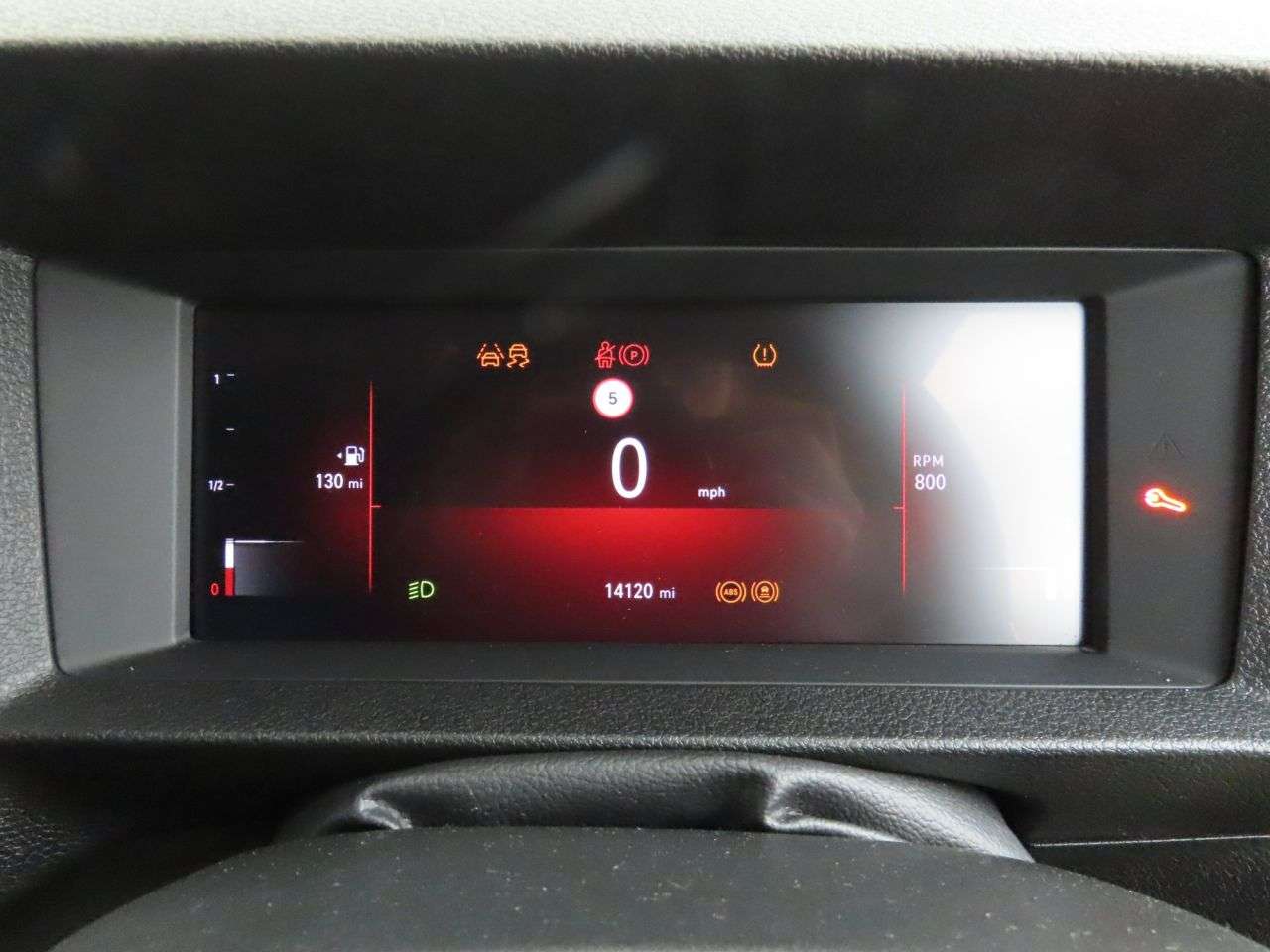 2024 VAUXHALL VIVARO 2024 VAUXHALL VIVARO