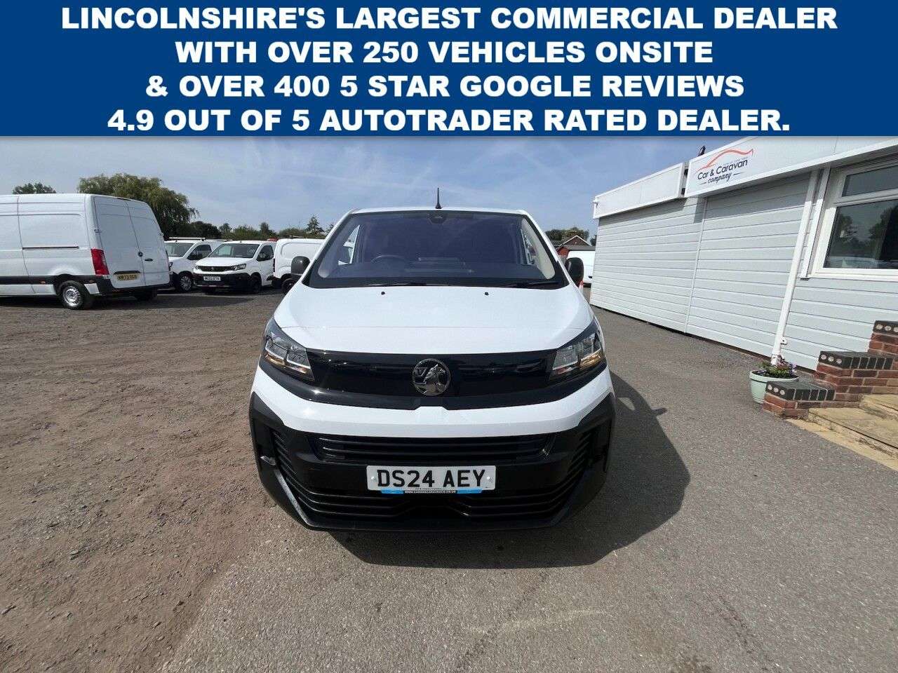 A 2024 VAUXHALL VIVARO 2.0 Turbo D Prime XL Panel Van 6dr Diesel Manual LWB Euro 6 (145 ps) * FINA A 2024 VAUXHALL VIVARO 2.0 Turbo D Prime XL Panel Van 6dr Diesel Manual LWB Euro 6 (145 ps) * FINA