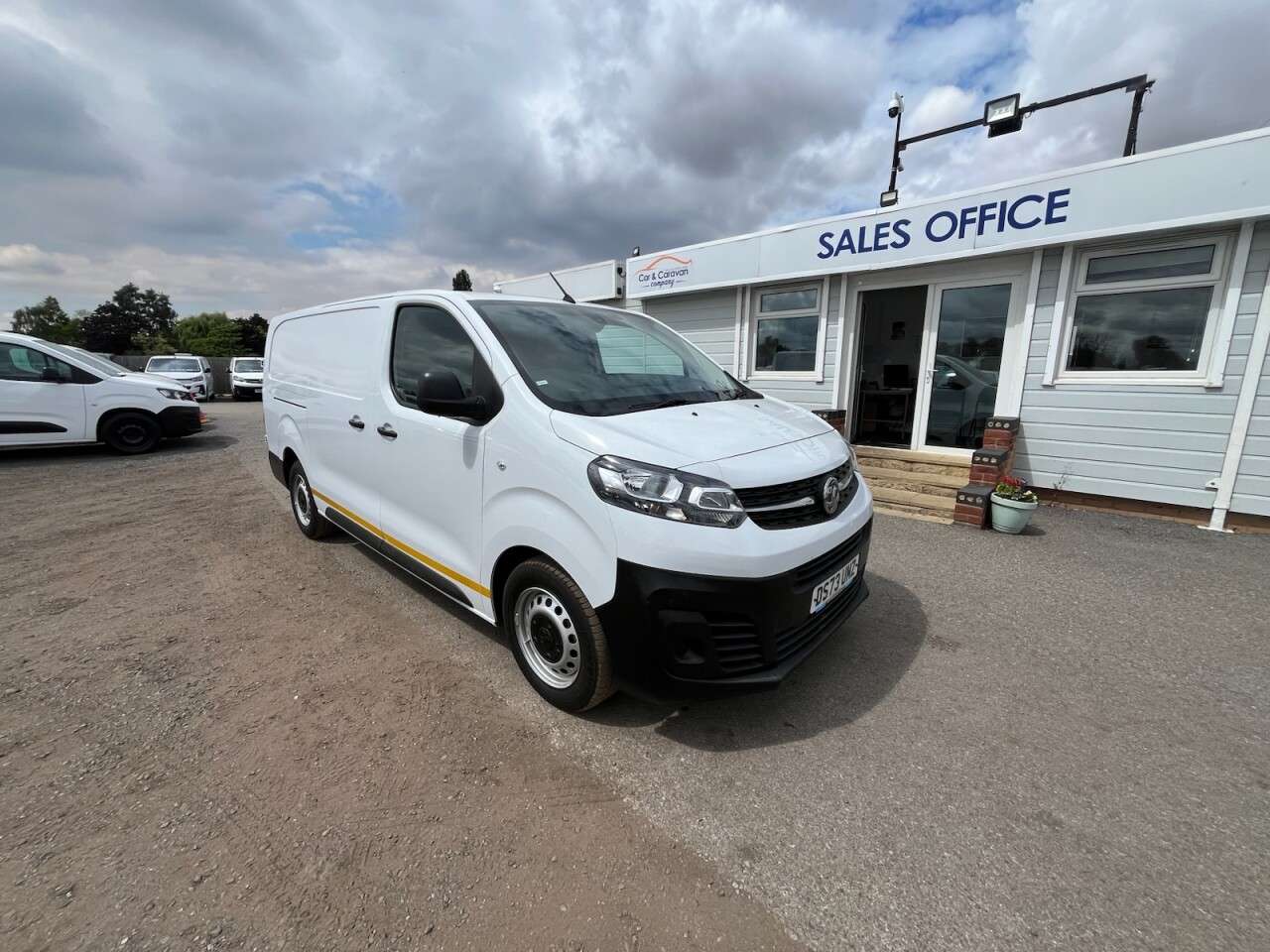 A 2023 VAUXHALL VIVARO 2.0 Turbo D 3100 Prime Panel Van 6dr Diesel Manual L2 H1 Euro 6 (145 ps) * A 2023 VAUXHALL VIVARO 2.0 Turbo D 3100 Prime Panel Van 6dr Diesel Manual L2 H1 Euro 6 (145 ps) *