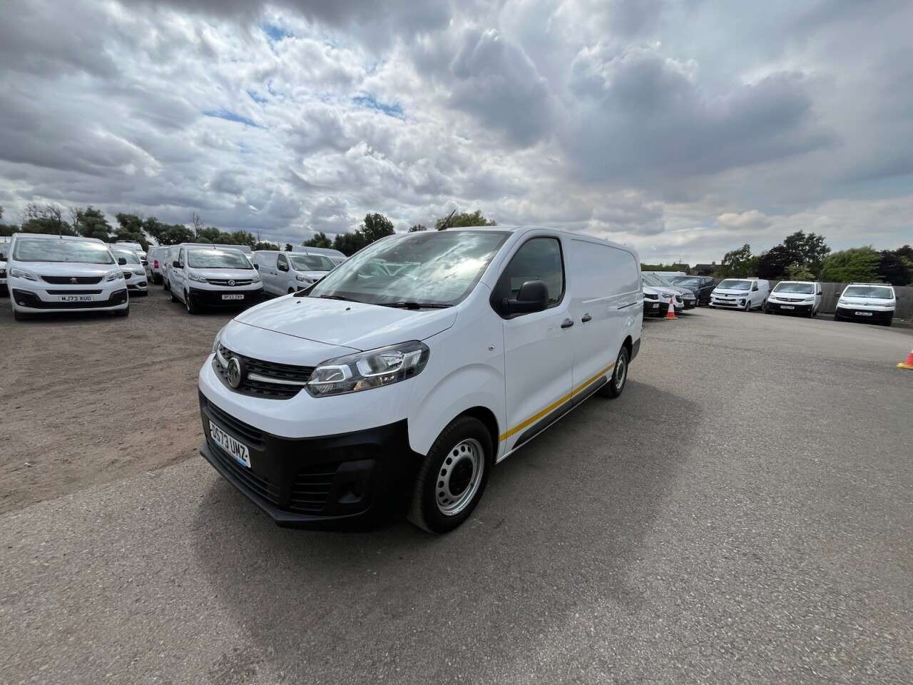 2023 VAUXHALL VIVARO 2023 VAUXHALL VIVARO