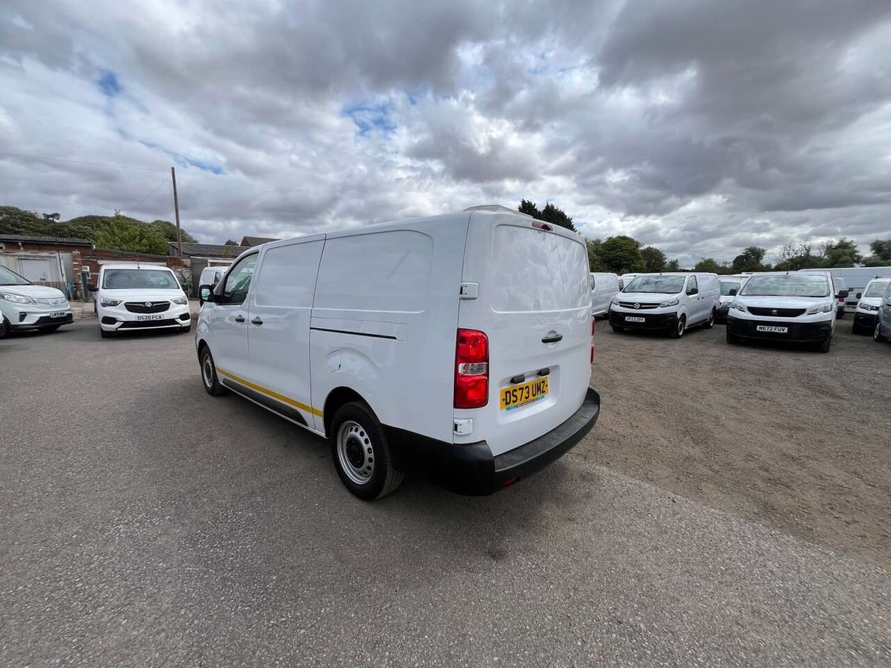 2023 VAUXHALL VIVARO 2023 VAUXHALL VIVARO