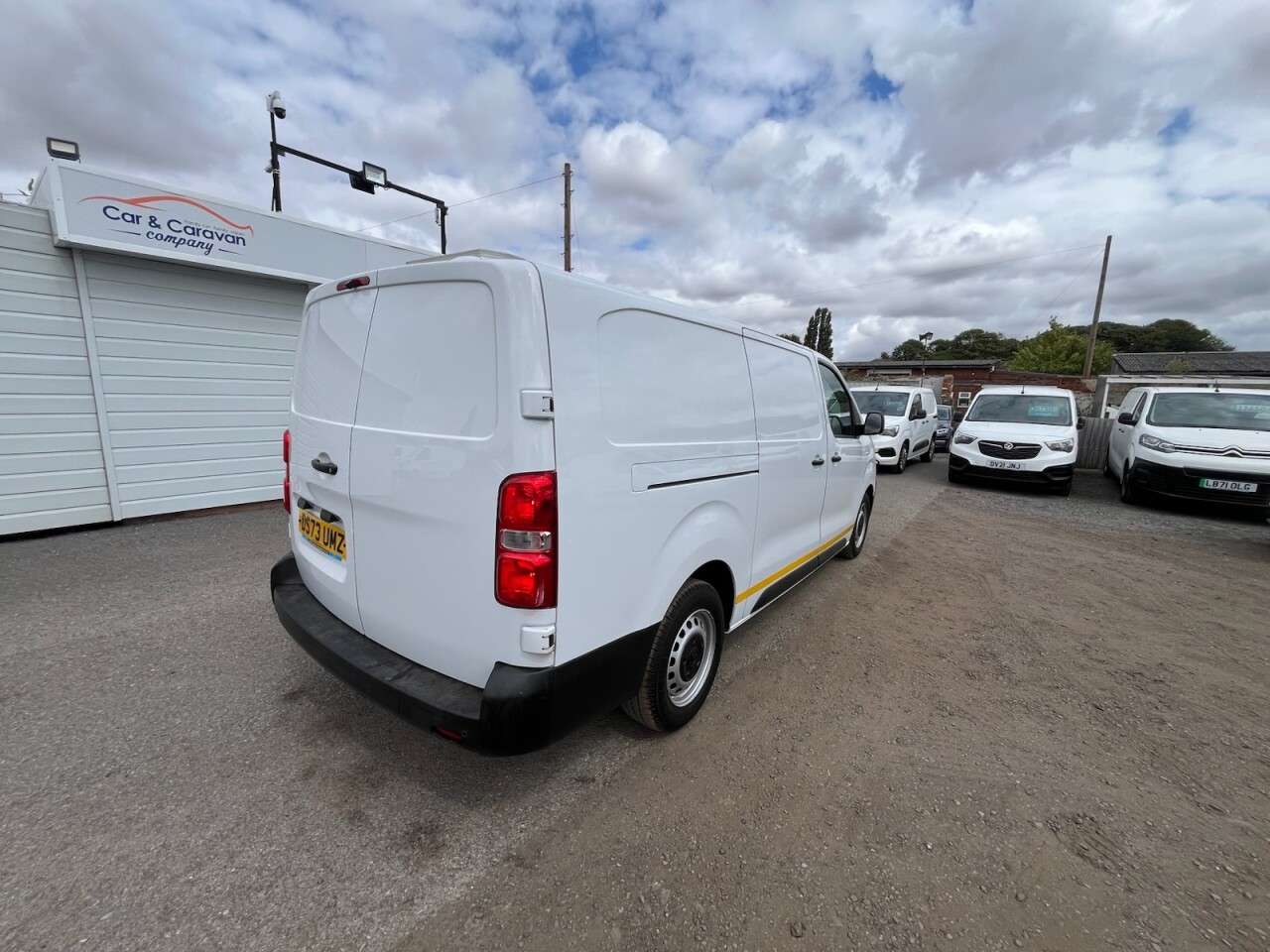 2023 VAUXHALL VIVARO 2023 VAUXHALL VIVARO