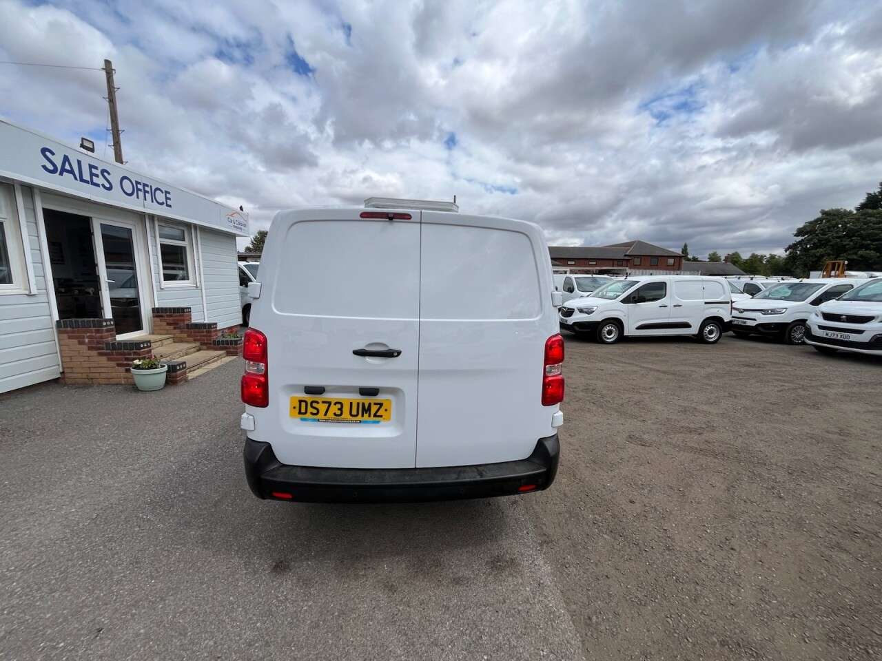 2023 VAUXHALL VIVARO 2023 VAUXHALL VIVARO