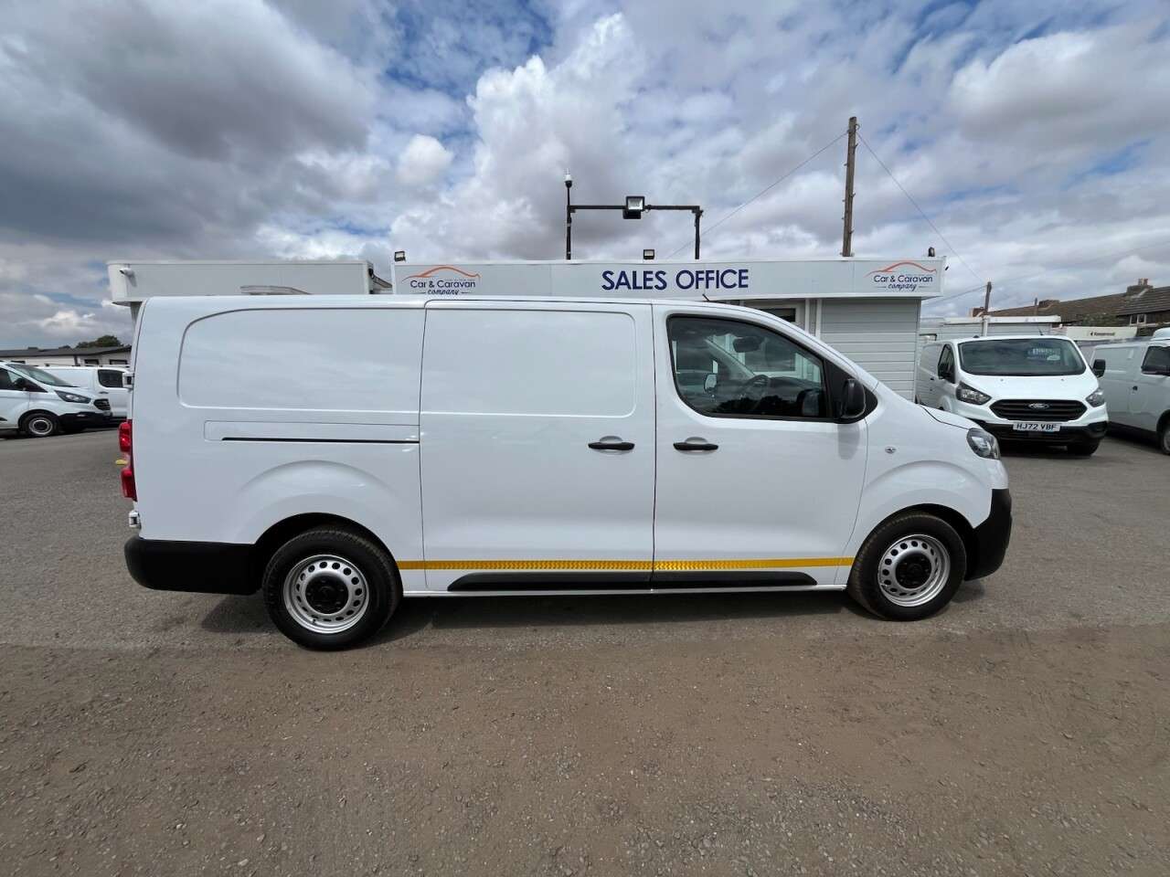 2023 VAUXHALL VIVARO 2023 VAUXHALL VIVARO