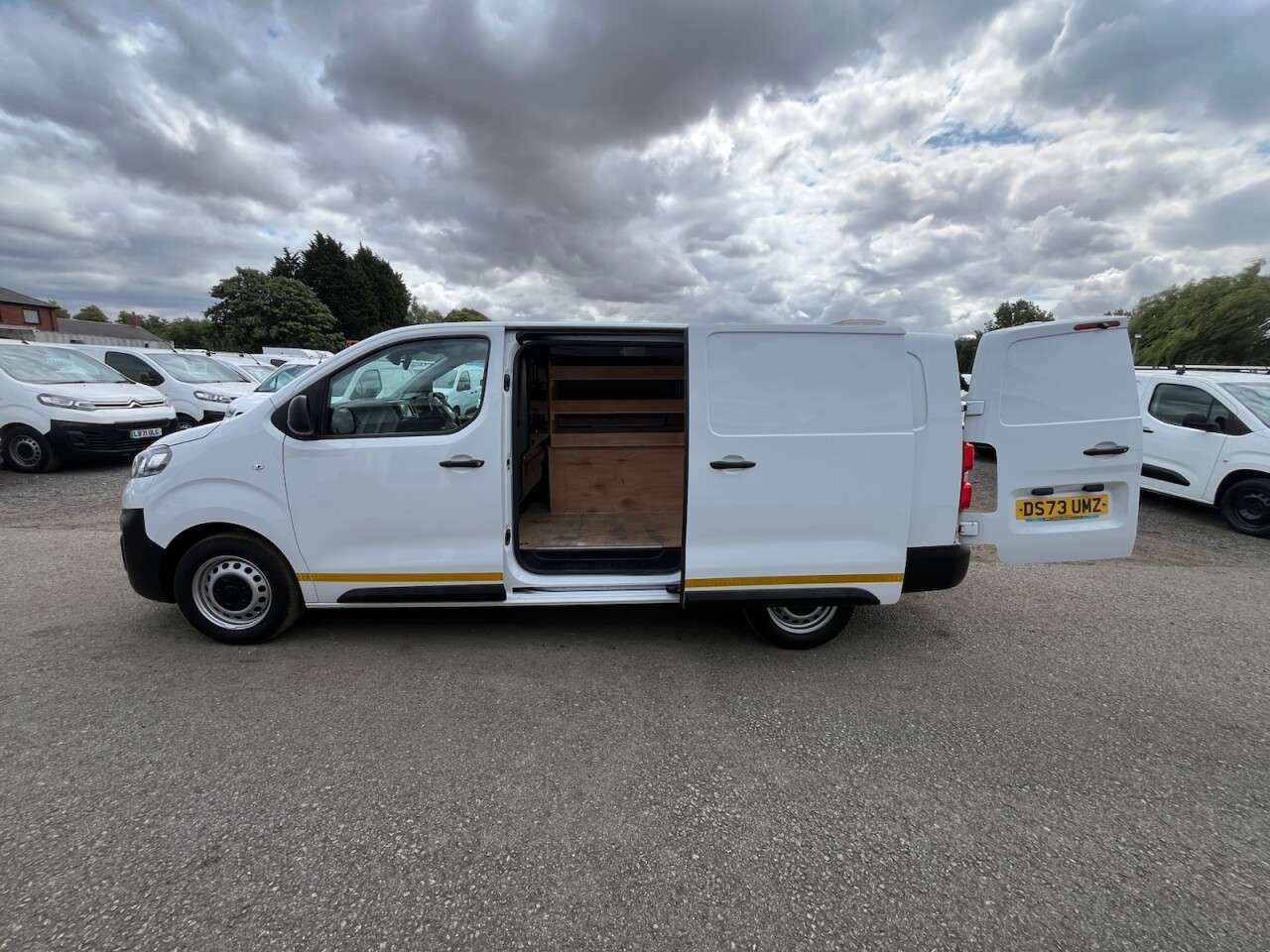 2023 VAUXHALL VIVARO 2023 VAUXHALL VIVARO