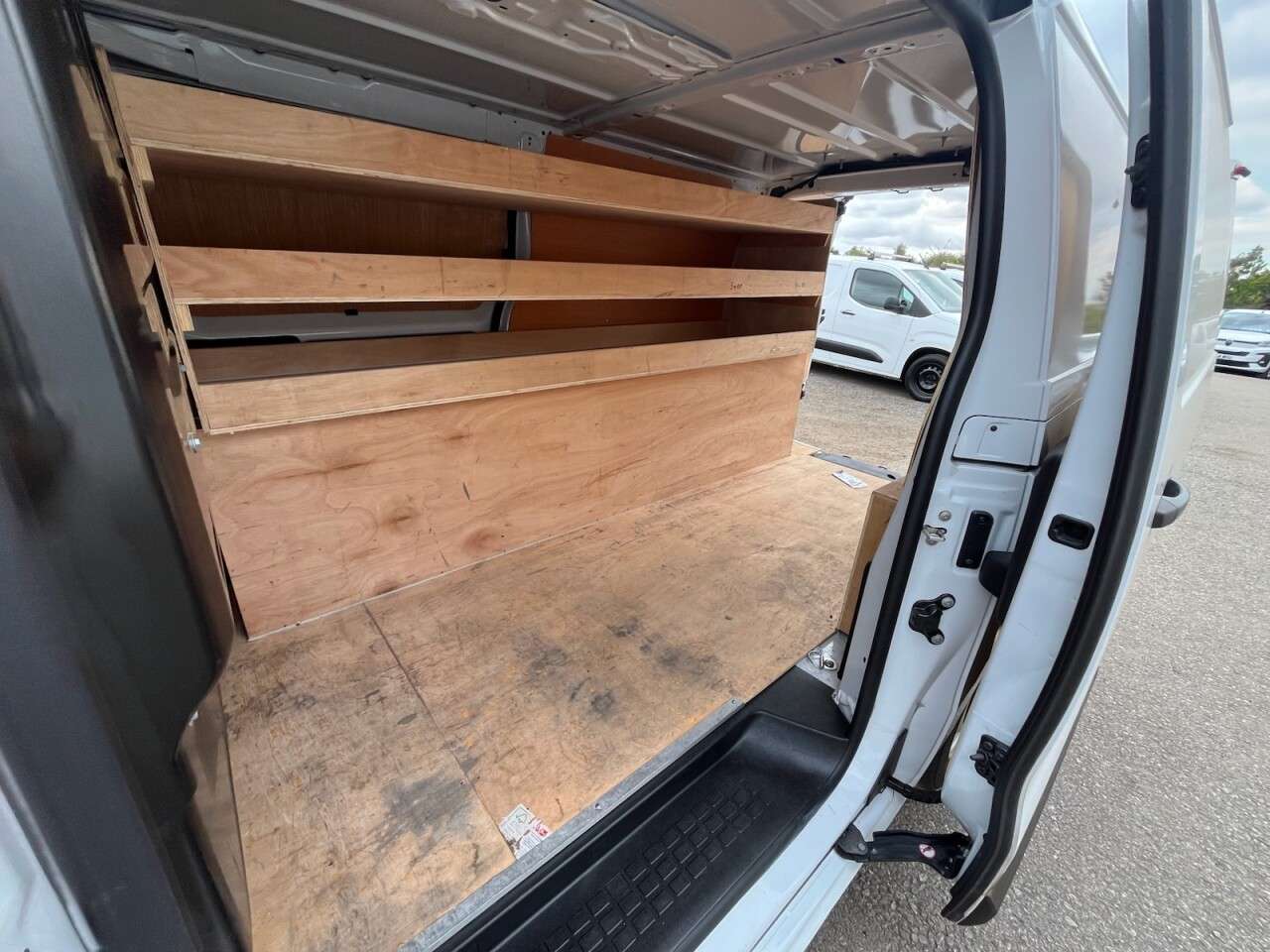 2023 VAUXHALL VIVARO 2023 VAUXHALL VIVARO