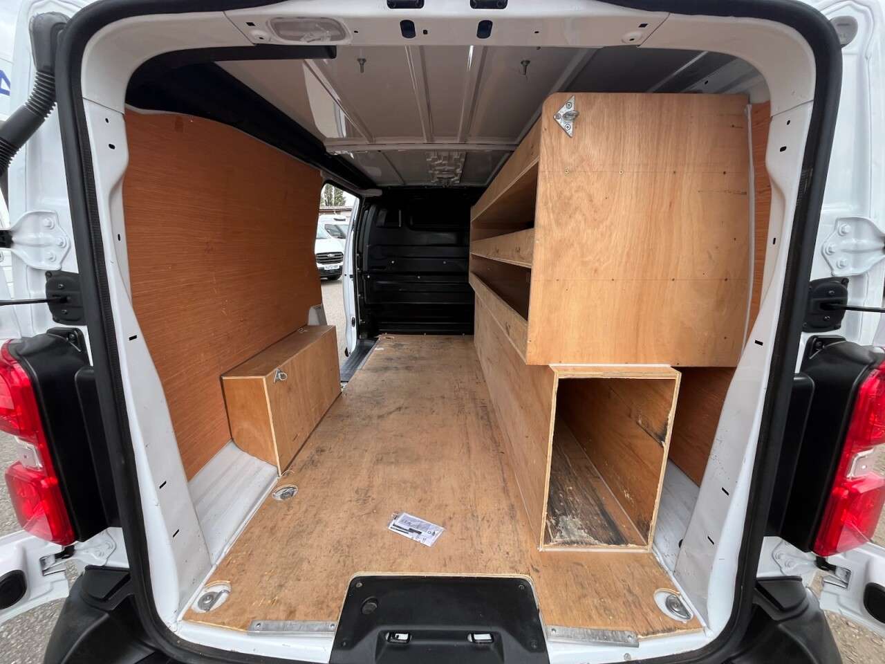2023 VAUXHALL VIVARO 2023 VAUXHALL VIVARO