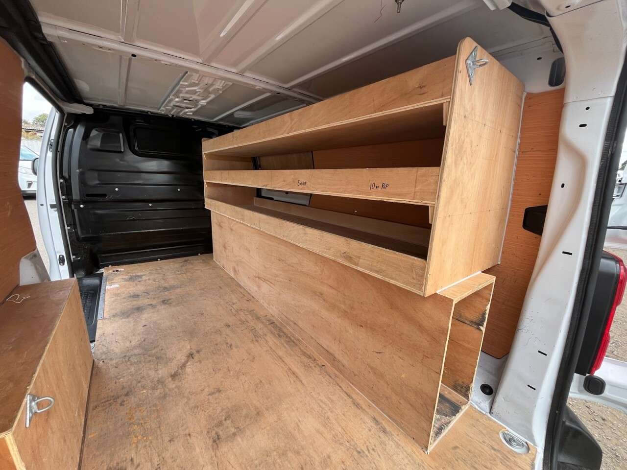 2023 VAUXHALL VIVARO 2023 VAUXHALL VIVARO