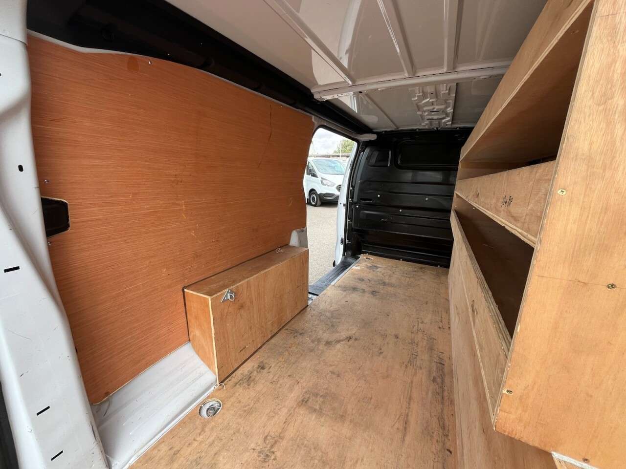 2023 VAUXHALL VIVARO 2023 VAUXHALL VIVARO