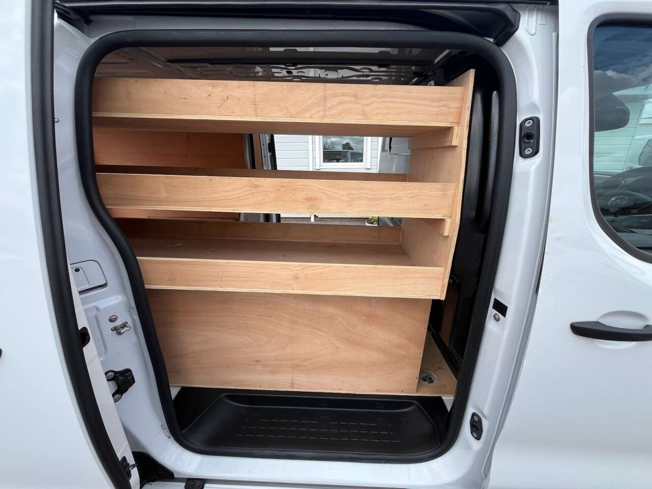 2023 VAUXHALL VIVARO 2023 VAUXHALL VIVARO