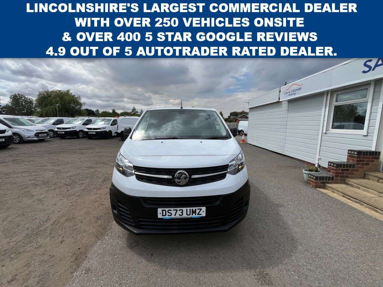 A 2023 VAUXHALL VIVARO 2.0 Turbo D 3100 Prime Panel Van 6dr Diesel Manual L2 H1 Euro 6 (145 ps) * A 2023 VAUXHALL VIVARO 2.0 Turbo D 3100 Prime Panel Van 6dr Diesel Manual L2 H1 Euro 6 (145 ps) *