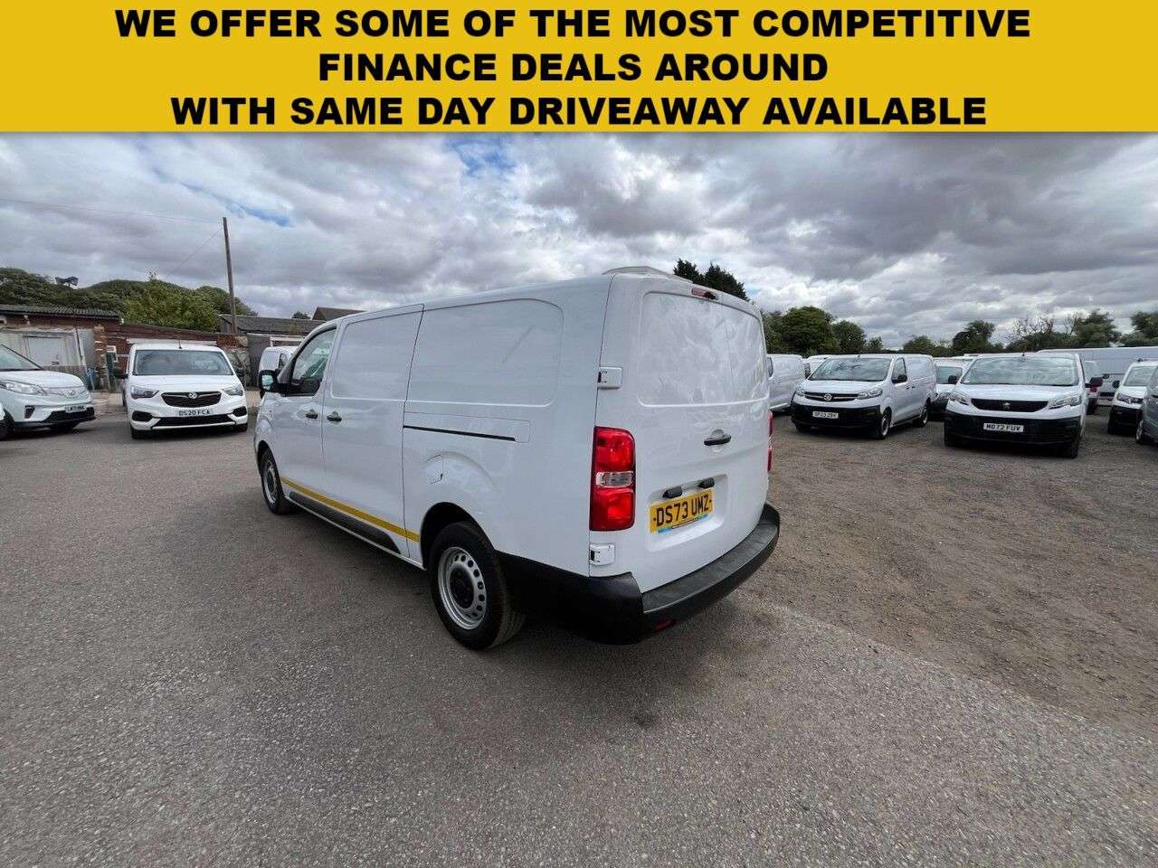 2023 VAUXHALL VIVARO 2023 VAUXHALL VIVARO