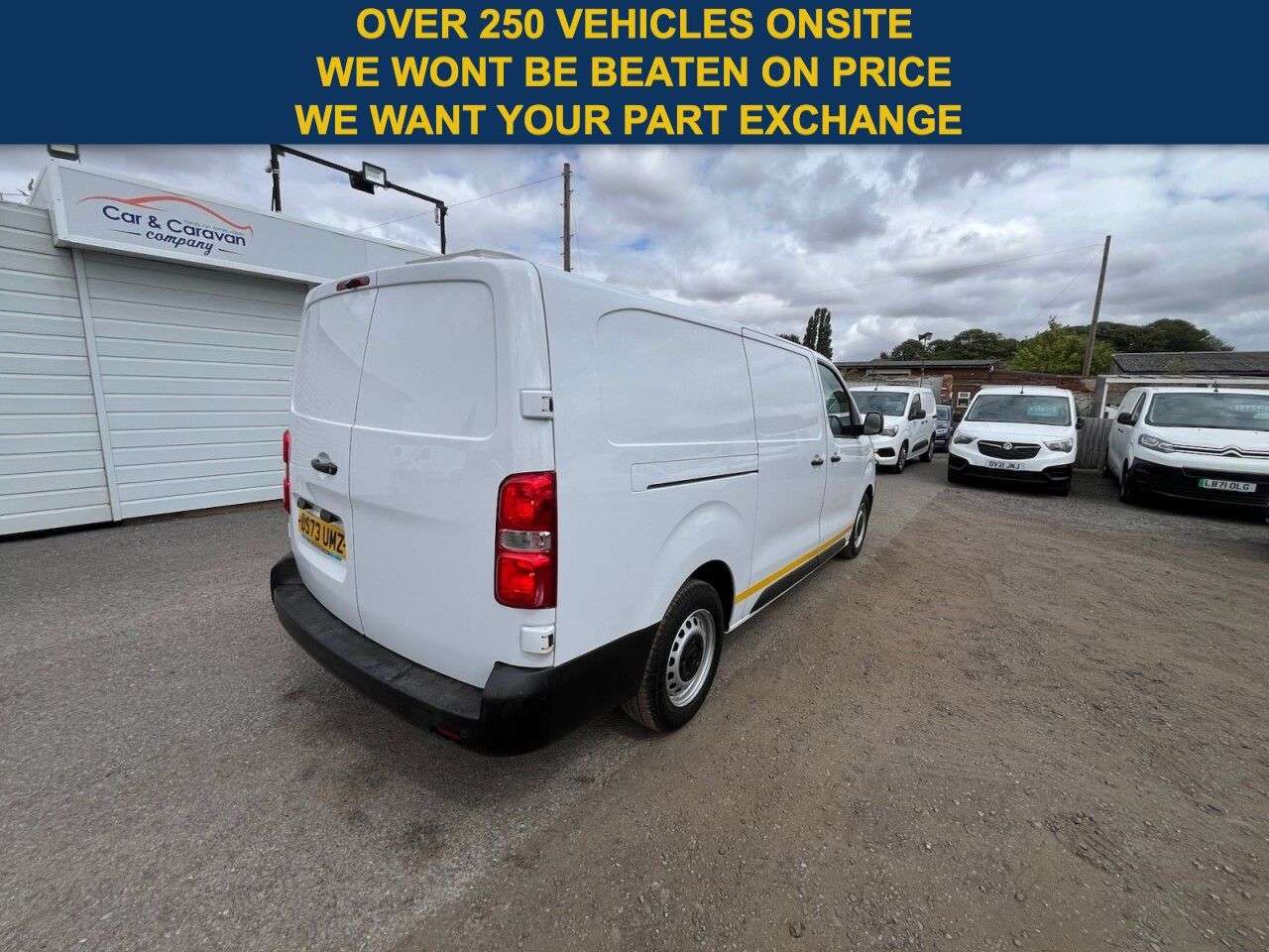 2023 VAUXHALL VIVARO 2023 VAUXHALL VIVARO