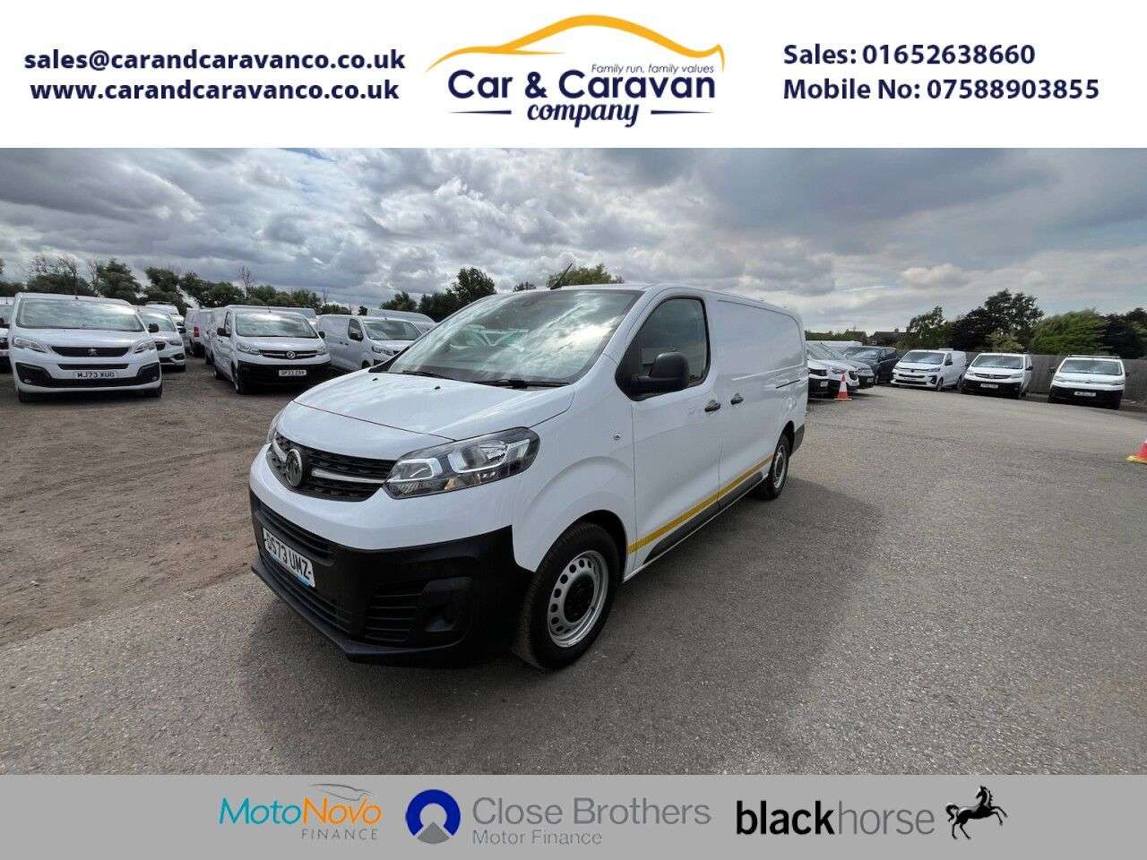 2023 VAUXHALL VIVARO 2023 VAUXHALL VIVARO