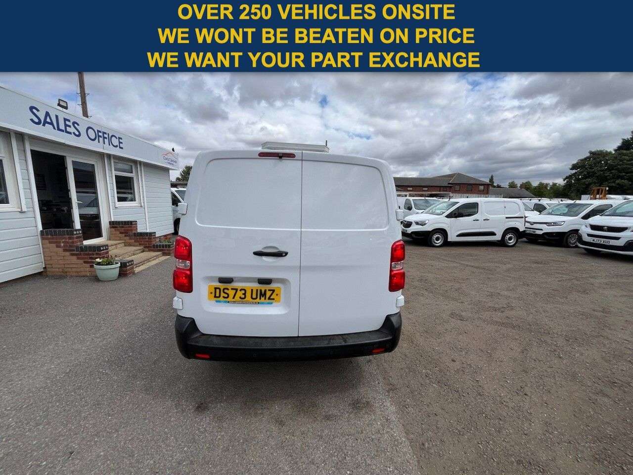 2023 VAUXHALL VIVARO 2023 VAUXHALL VIVARO