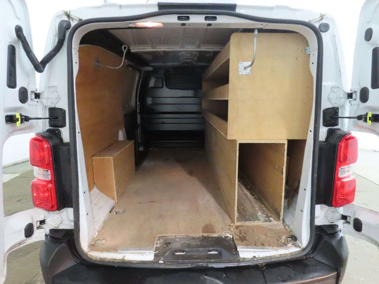 2023 VAUXHALL VIVARO 2023 VAUXHALL VIVARO