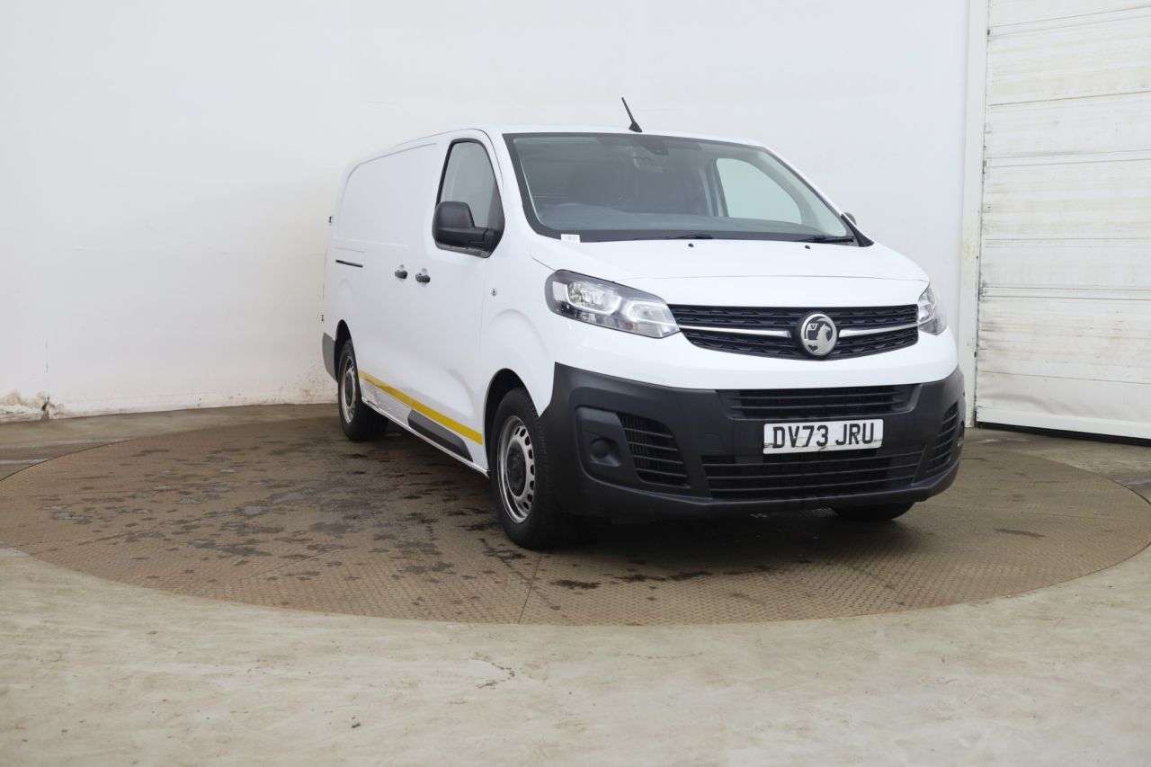 A 2023 VAUXHALL VIVARO 2.0 Turbo D 3100 Prime Panel Van 6dr Diesel Manual L2 H1 Euro 6 (145 ps) A 2023 VAUXHALL VIVARO 2.0 Turbo D 3100 Prime Panel Van 6dr Diesel Manual L2 H1 Euro 6 (145 ps)