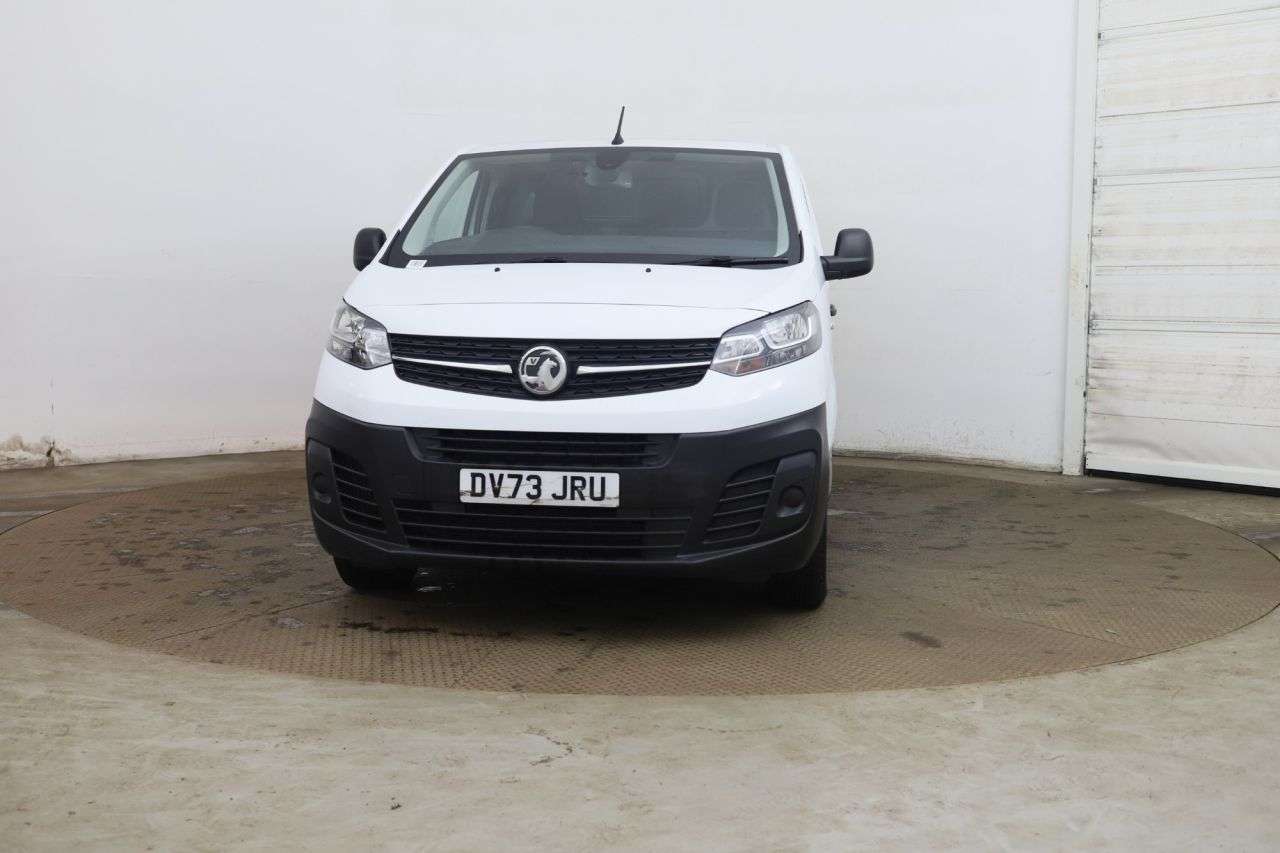 A 2023 VAUXHALL VIVARO 2.0 Turbo D 3100 Prime Panel Van 6dr Diesel Manual L2 H1 Euro 6 (145 ps) A 2023 VAUXHALL VIVARO 2.0 Turbo D 3100 Prime Panel Van 6dr Diesel Manual L2 H1 Euro 6 (145 ps)