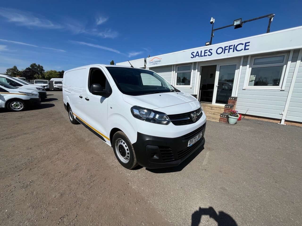 A 2023 VAUXHALL VIVARO 2.0 Turbo D 3100 Prime Panel Van 6dr Diesel Manual L2 H1 Euro 6 (145 ps) * A 2023 VAUXHALL VIVARO 2.0 Turbo D 3100 Prime Panel Van 6dr Diesel Manual L2 H1 Euro 6 (145 ps) *