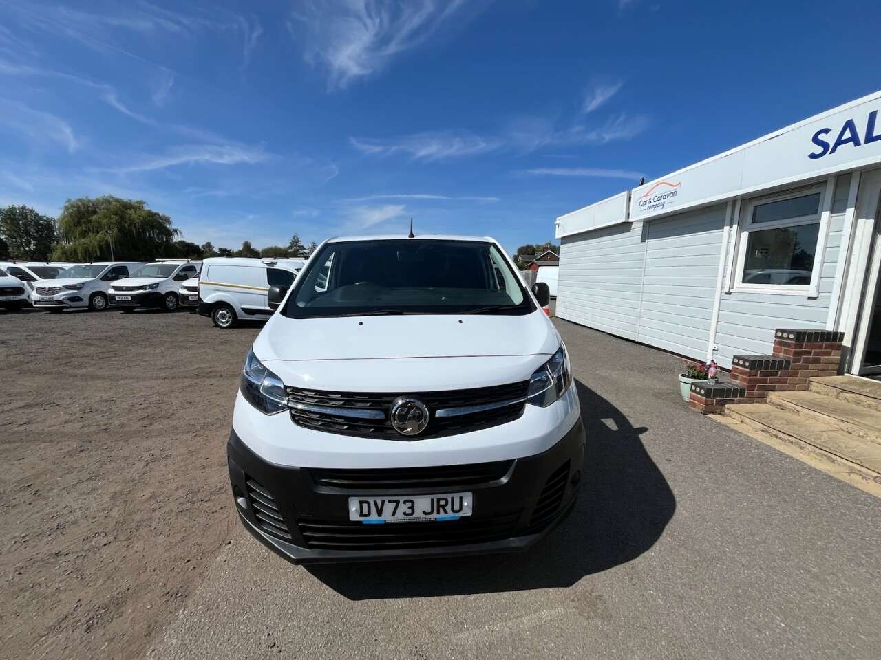 A 2023 VAUXHALL VIVARO 2.0 Turbo D 3100 Prime Panel Van 6dr Diesel Manual L2 H1 Euro 6 (145 ps) * A 2023 VAUXHALL VIVARO 2.0 Turbo D 3100 Prime Panel Van 6dr Diesel Manual L2 H1 Euro 6 (145 ps) *
