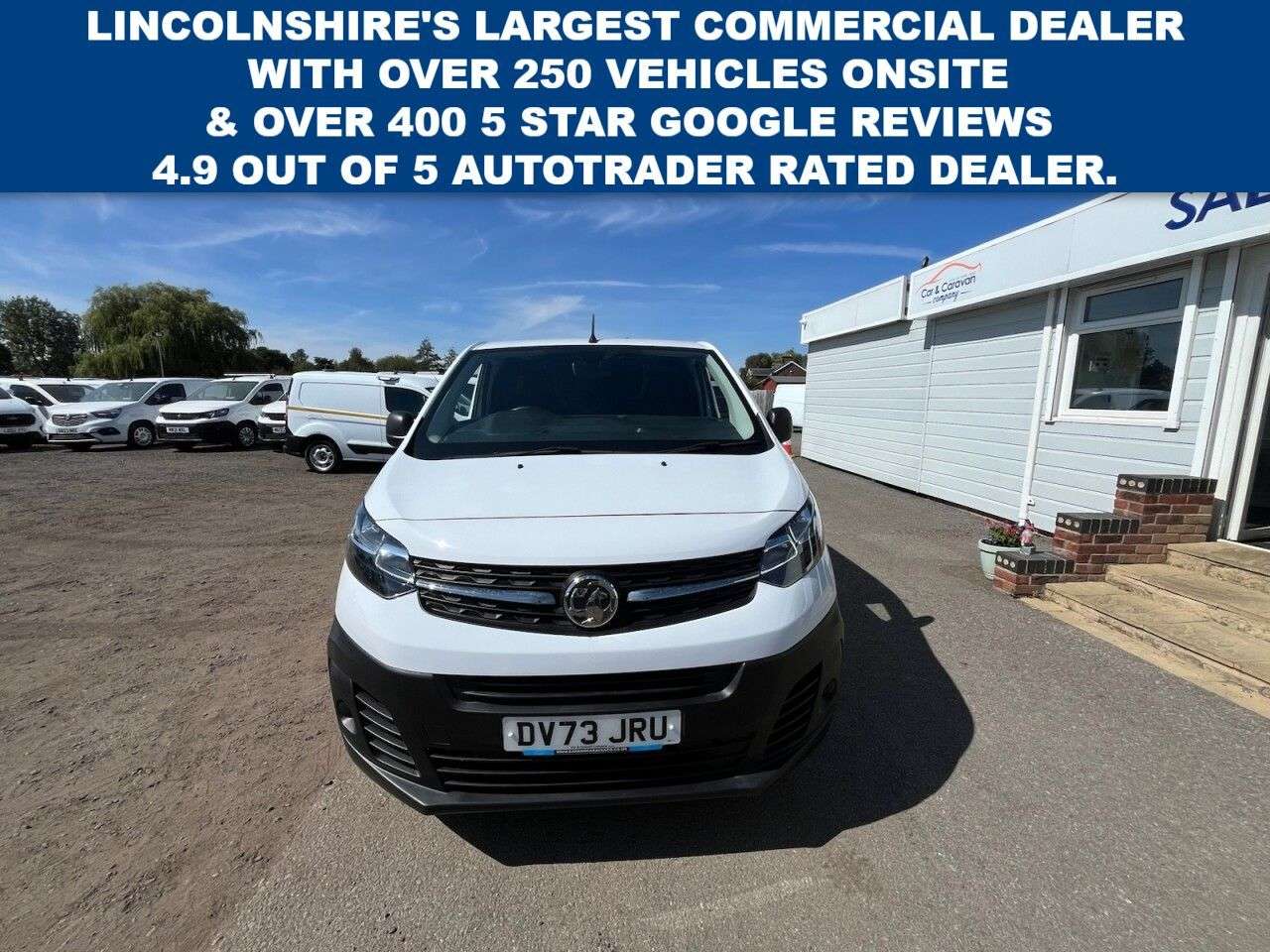 A 2023 VAUXHALL VIVARO 2.0 Turbo D 3100 Prime Panel Van 6dr Diesel Manual L2 H1 Euro 6 (145 ps) * A 2023 VAUXHALL VIVARO 2.0 Turbo D 3100 Prime Panel Van 6dr Diesel Manual L2 H1 Euro 6 (145 ps) *