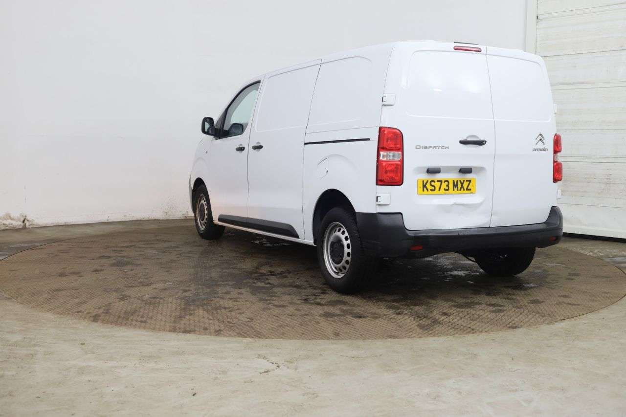 2023 CITROEN DISPATCH 2023 CITROEN DISPATCH