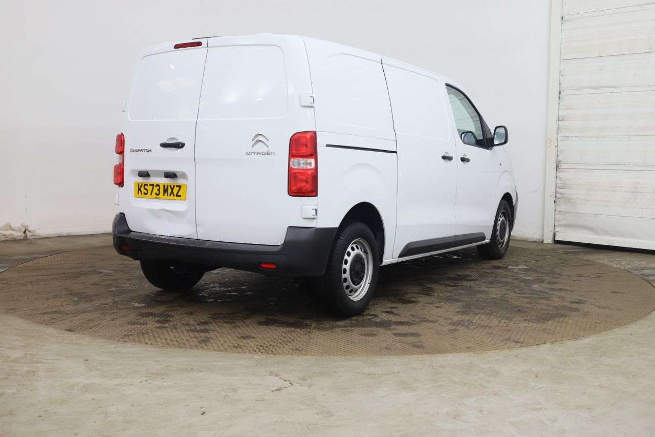 2023 CITROEN DISPATCH 2023 CITROEN DISPATCH