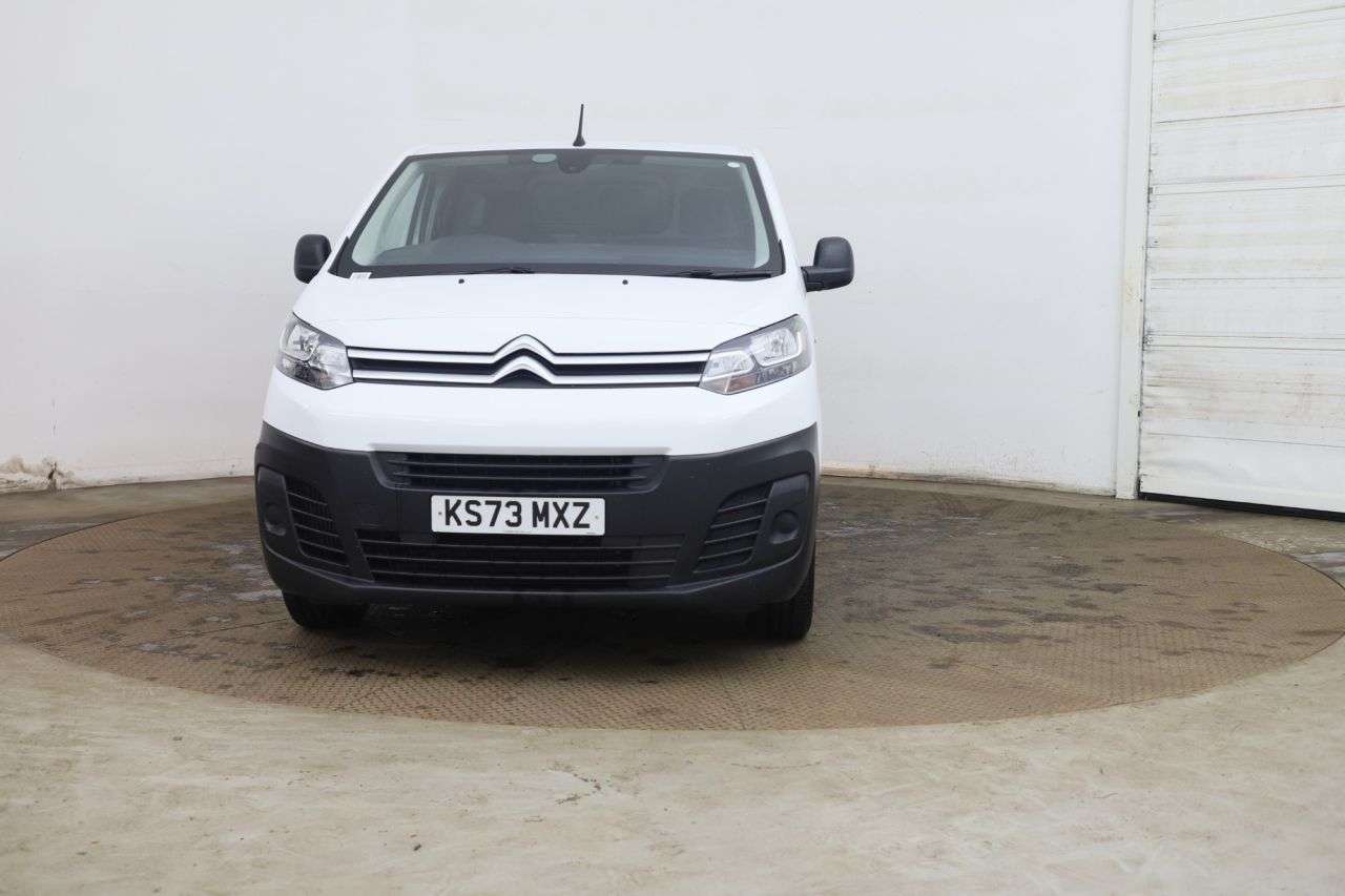 A 2023 CITROEN DISPATCH 1.5 BlueHDi 1000 Enterprise Edition M Panel Van 6dr Diesel Manual FWD 2 Eur A 2023 CITROEN DISPATCH 1.5 BlueHDi 1000 Enterprise Edition M Panel Van 6dr Diesel Manual FWD 2 Eur