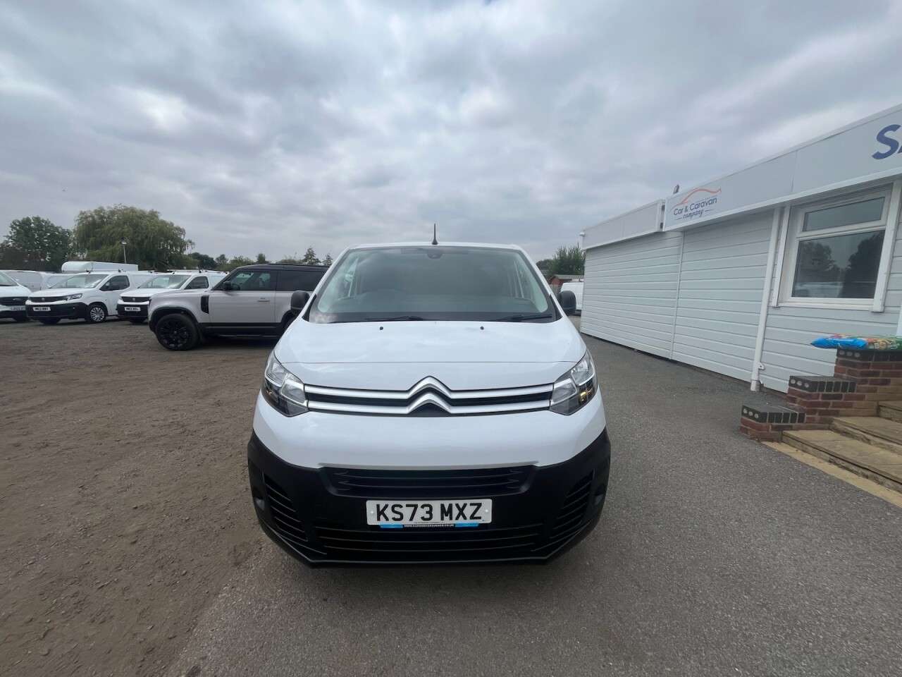 A 2023 CITROEN DISPATCH 1.5 BlueHDi 1000 Enterprise Edition M Panel Van 6dr Diesel Manual FWD 2 Eur A 2023 CITROEN DISPATCH 1.5 BlueHDi 1000 Enterprise Edition M Panel Van 6dr Diesel Manual FWD 2 Eur