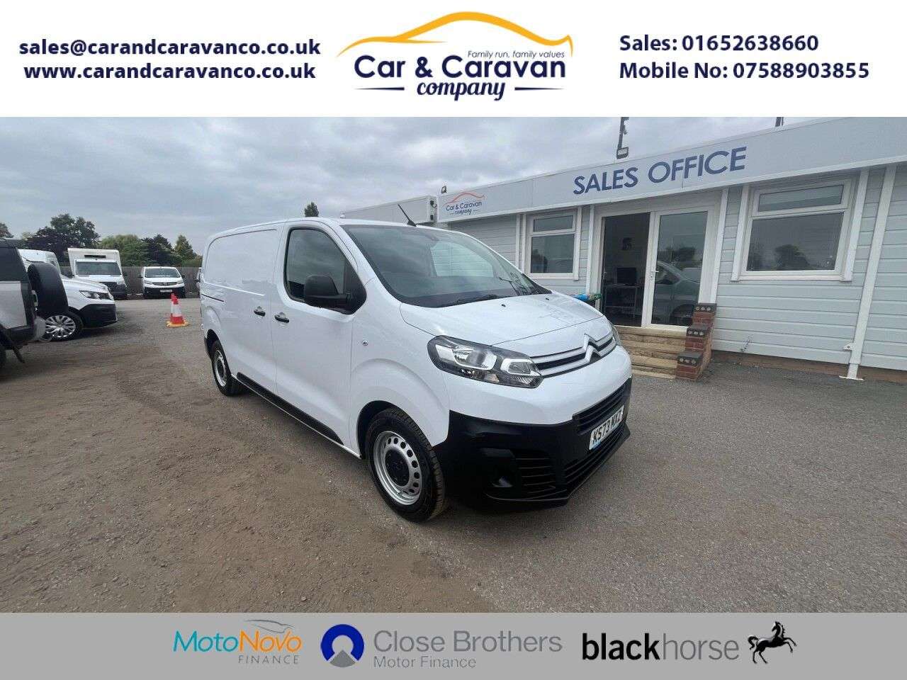 A 2023 CITROEN DISPATCH 1.5 BlueHDi 1000 Enterprise Edition M Panel Van 6dr Diesel Manual FWD 2 Eur A 2023 CITROEN DISPATCH 1.5 BlueHDi 1000 Enterprise Edition M Panel Van 6dr Diesel Manual FWD 2 Eur